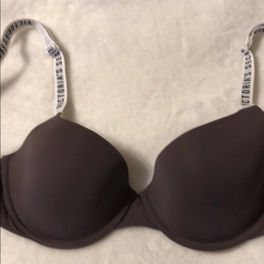 VICTORIA SECRET BRA TAUPE 36C